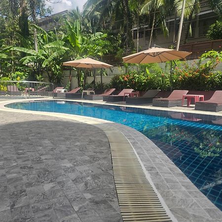 Patong Central Residence & Apartment Buitenkant foto