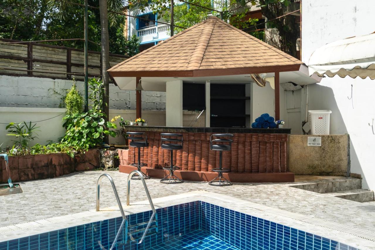 Patong Central Residence & Apartment Buitenkant foto