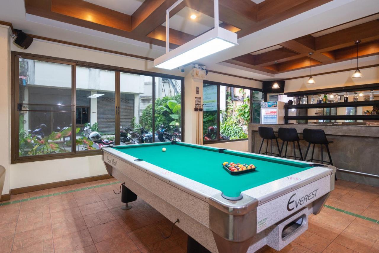 Patong Central Residence & Apartment Buitenkant foto
